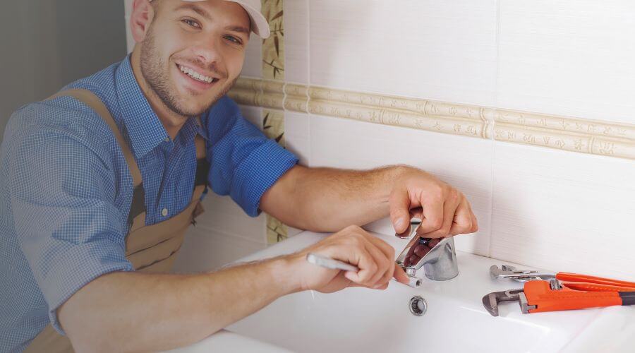 Leak Detection in Gold Creek, MT